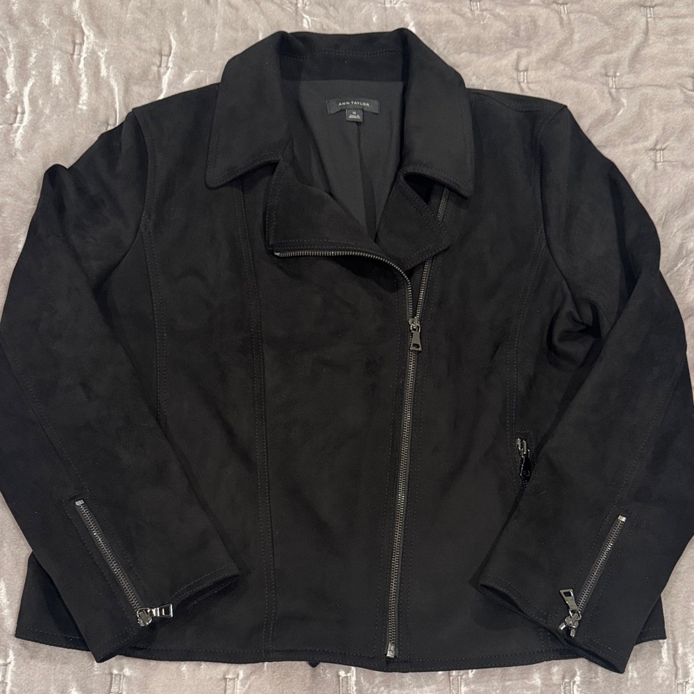 Ann Taylor Black Jacket